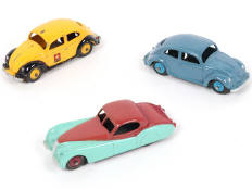 DINKY TOYS (GB) (3)