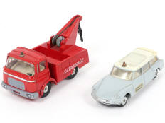 DINKY TOYS (FRANCE) (2)