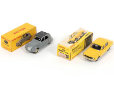 DINKY TOYS (FRANCE) (2)