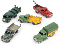 DINKY TOYS (FRANCE) (5)