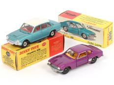 DINKY TOYS (GB) (2)