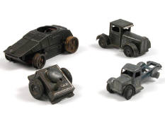 DIVERS (GERMANY) - VARIOUS (3)