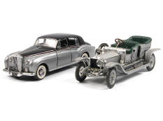 FRANKLIN MINT (USA) (2)