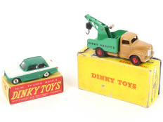 DINKY TOYS (GB) (2)