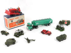 DINKY TOYS (GB) (10)
