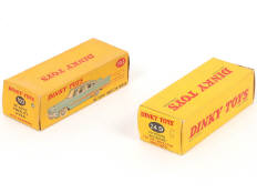 DINKY TOYS (GB) (2)