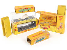 DINKY TOYS (GB) (8)