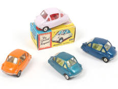 CORGI TOYS (GB) (4)