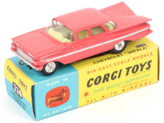 CORGI TOYS (GB) (1)