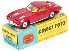 CORGI TOYS (GB) (1)