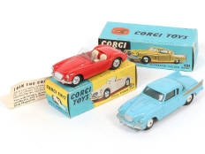 CORGI TOYS (GB) (2)