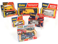 DINKY TOYS (GB) (7)