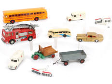 DINKY TOYS (GB) (10)