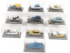 UNIVERSAL HOBBIES (CHINE) (10)