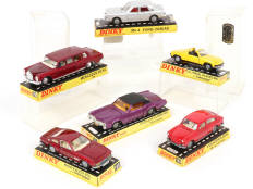 DINKY TOYS (GB) (6)