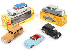 DINKY TOYS (GB) (5)