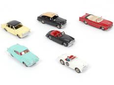 DINKY TOYS (FRANCE) (6)