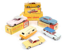 DINKY TOYS (GB) (7)