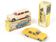 DINKY TOYS (FRANCE) (2)