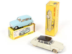 DINKY TOYS (FRANCE) (2)