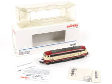 MÄRKLIN 'HO' (ALLEMAGNE) (1)