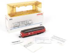 MÄRKLIN 'HO' (ALLEMAGNE) (1)