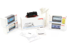 MÄRKLIN 'HO' (ALLEMAGNE) (5)