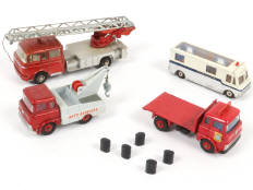 DINKY TOYS (GB) (4)