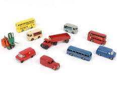 DINKY TOYS (GB) (10)