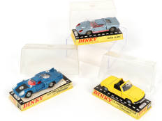 DINKY TOYS (GB) (3)