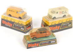 DINKY TOYS (GB) (3)