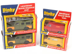 DINKY TOYS (GB) (4)
