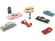 DINKY TOYS (9)