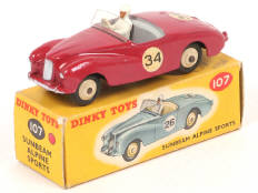 DINKY TOYS (GB) (1)