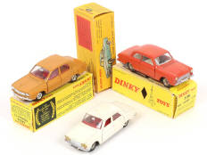 DINKY TOYS (FRANCE) (4)