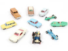 DINKY TOYS (GB) (10)
