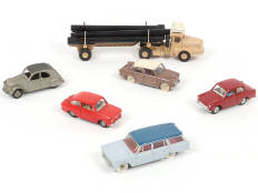 DINKY TOYS (FRANCE) (6)