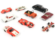 DINKY TOYS (GB) (9)