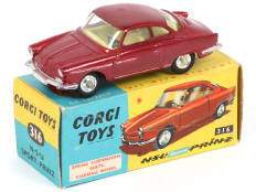 CORGI TOYS (GB) (1)