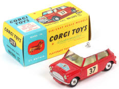 CORGI TOYS (GB) (1)