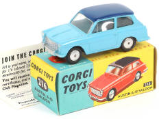 CORGI TOYS (GB) (1)