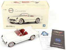 Lot 63 - AUTOART (ALLEMAGNE) (1)