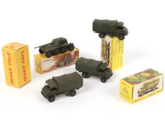 DINKY TOYS (FRANCE) (4)