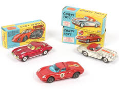 CORGI TOYS (GB) (3)