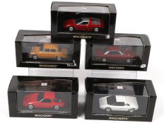 MINICHAMPS (ALLEMAGNE) (5)
