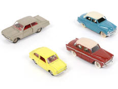 DINKY TOYS (FRANCE) (4)