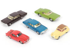 DINKY TOYS (FRANCE) (5)