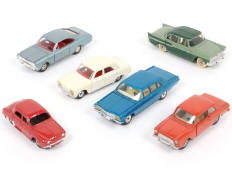 DINKY TOYS (FRANCE) (6)