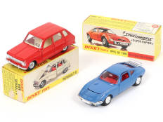 DINKY TOYS (FRANCE) (2)