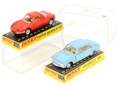 DINKY TOYS (FRANCE) (2)